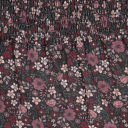 Tutto Piccolo-Girls Floral Print Dress Ensemble | Childrensalon Outlet