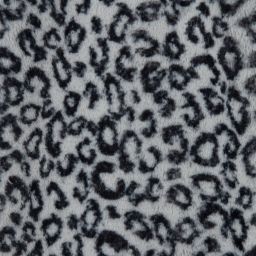 Tutto Piccolo-Girls Grey Faux Fur Coat | Childrensalon Outlet