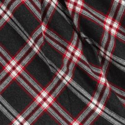 Tutto Piccolo-Комплект с серым платьем в клетку | Childrensalon Outlet