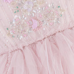 Tutu du Monde-Baby Girls Lilac Purple Tulle Tutu Dress | Childrensalon Outlet