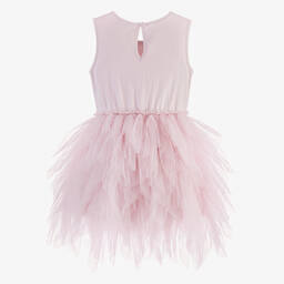 Tutu du Monde-Baby Girls Lilac Purple Tulle Tutu Dress | Childrensalon Outlet