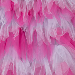 Tutu du Monde-Синее хлопковое платье Trolls для девочек | Childrensalon Outlet