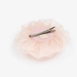 Tutu du Monde-إكسسوار شعر وردي ناعم للبنات | Childrensalon Outlet