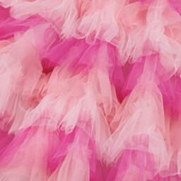 Tutu du Monde-Girls Dreamy Pink Heart Gown | Childrensalon Outlet
