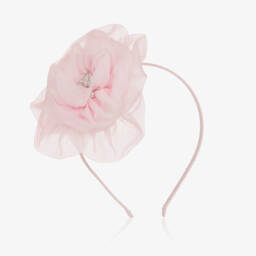 Tutu du Monde-طوق رأس زهري أنيق للبنات | Childrensalon Outlet