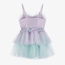Tutu du Monde-Girls Lavender Hero Sequin Dress | Childrensalon Outlet
