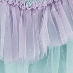 Tutu du Monde-Girls Lavender Hero Sequin Dress | Childrensalon Outlet
