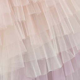 Tutu du Monde-Girls Lilac & Pink Tulle Gown | Childrensalon Outlet