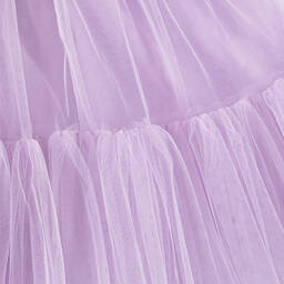 Tutu du Monde-فستان تول لون بنفسجي | Childrensalon Outlet