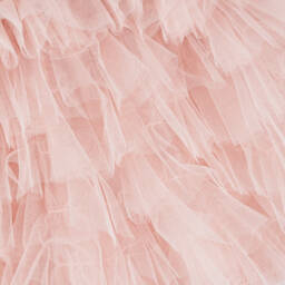 Tutu du Monde-Girls Long Sleeve Tulle Dress | Childrensalon Outlet