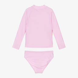 Tutu du Monde-تانكيني لون زهري للبنات (SPF30+) | Childrensalon Outlet