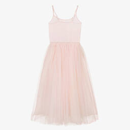 Tutu du Monde-Girls Pink Rainbow Tulle Trolls Dress | Childrensalon Outlet