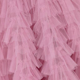 Tutu du Monde-Girls Purple Sequin Tulle Dress  | Childrensalon Outlet