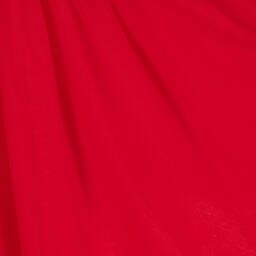 Tutu du Monde-Красное платье из тюля с бисером для девочек | Childrensalon Outlet