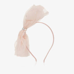 Tutu du Monde-إكسسوار شعر تول وردي للبنات | Childrensalon Outlet