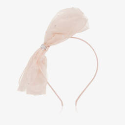 Tutu du Monde-إكسسوار شعر تول وردي للبنات | Childrensalon Outlet