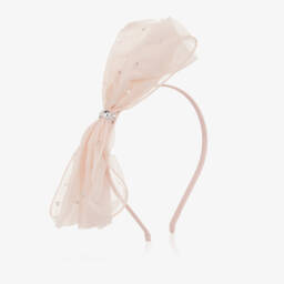 Tutu du Monde-إكسسوار شعر تول وردي للبنات | Childrensalon Outlet