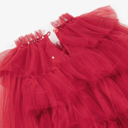 Tutu du Monde-فستان تول روبي براق للبنات | Childrensalon Outlet