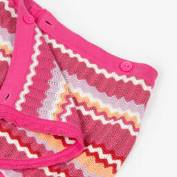 Tutu du Monde-تنورة كروشيه متألقة للبنات بنمط متعرج | Childrensalon Outlet