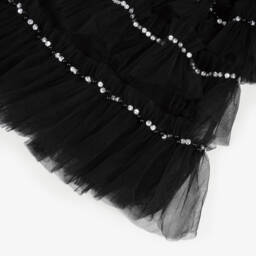 Tutu du Monde-Girls Tulle Dress with Ruffles | Childrensalon Outlet