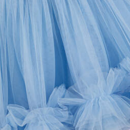 Tutu du Monde-Girls Tulle Sequin Butterfly Dress | Childrensalon Outlet