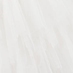 Tutu du Monde-فستان تول لامع لون عاجي | Childrensalon Outlet