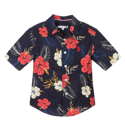 Boys flower shirt Clearance