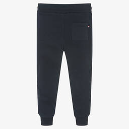 U.S. Polo Assn.-Boys Blue Logo Joggers | Childrensalon Outlet