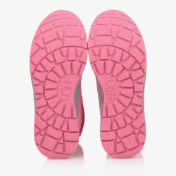 UGG-Teen Girls Pink Snow Boots | Childrensalon Outlet