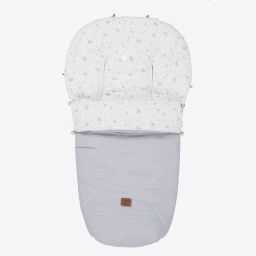 Uzturre-Голубой конверт для коляски (93см) | Childrensalon Outlet