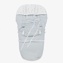 Uzturre-Голубой конверт для коляски (93см) | Childrensalon Outlet