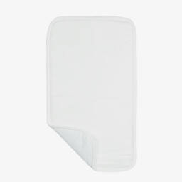 Uzturre-Белая пеленальная сумка со звездой (38см) | Childrensalon Outlet