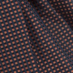 ValMax-Navy Blue & Gold Dress | Childrensalon Outlet