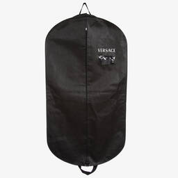 Versace-Лыжный пуховик с принтом-акантом | Childrensalon Outlet