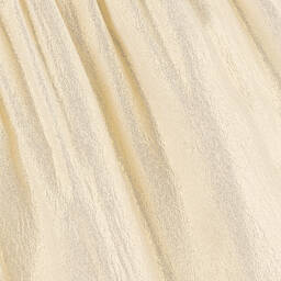 Versace-فستان غريسا كريب لون ذهبي | Childrensalon Outlet