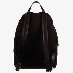 Versace-Black Medusa Backpack (35cm) | Childrensalon Outlet