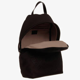 Versace-Black Medusa Backpack (35cm) | Childrensalon Outlet