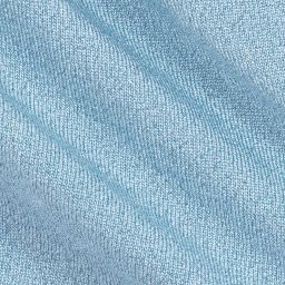 Versace-Girls Blue Knitted Sweater  | Childrensalon Outlet