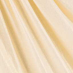 Versace-Girls Gold Silk Party Dress | Childrensalon Outlet