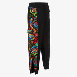 Versace-Джоггеры с принтом Barocco для мальчиков-подростков | Childrensalon Outlet