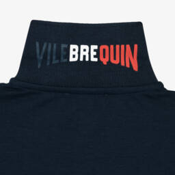 Vintage Ladybird-Boys Blue Turtle Polo Shirt | Childrensalon Outlet