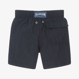 Vilebrequin-شورت سباحة لون كحلي للأولاد | Childrensalon Outlet