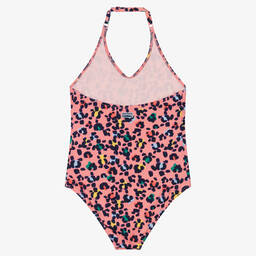 Vilebrequin-مايّو تينز بناتي لون زهري | Childrensalon Outlet