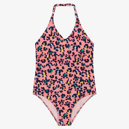 Vilebrequin-مايّو تينز بناتي لون زهري | Childrensalon Outlet