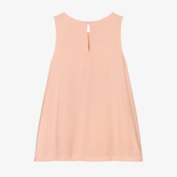 Wauw Capow-Girls Pink Elephant Dress | Childrensalon Outlet