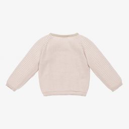 Wedoble-Organic Cotton Baby Jumper | Childrensalon Outlet