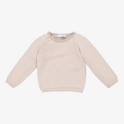 Wedoble-Organic Cotton Baby Jumper | Childrensalon Outlet