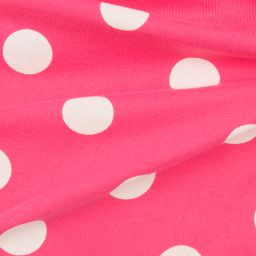 Week-end à la mer-Baby Girls Pink Cotton Shortie | Childrensalon Outlet