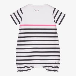 Week-end à la mer-Песочник в полоску для девочек | Childrensalon Outlet