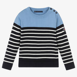 Pull marin sales garcon